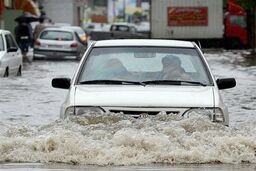 هشدار قرمز هواشناسی: سیلی ویرانگر و یخبندان در راه ایران!