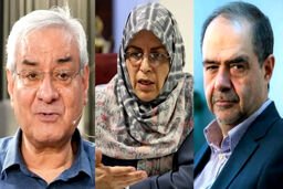 انفجار خبری: بازداشت ناگهانی آذر منصوری، اصغرزاده و امین‌زاده؛ سناریوی پنهان افشا می‌شود؟