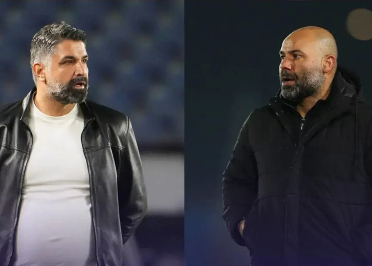 خبر فوری: راز دیدار جنجالی سهراب و پیروز فاش شد؛ استقلال در آستانه تحول؟