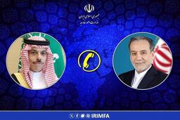 زمین‌لرزه سیاسی: تماس ناگهانی عراقچی با وزیر خارجه سعودی!