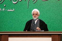 غرش اژه‌ای: اهانت به پرچم ایران در دانشگاه‌ها خط قرمز است!