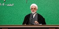 ادعای جنجالی اژه‌ای: مردم خواهان تعطیلی زندان رجایی‌شهر بودند!