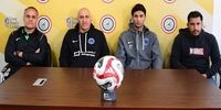 فریاد منصوریان: "رویا تمام شد، فقط ایمان!"