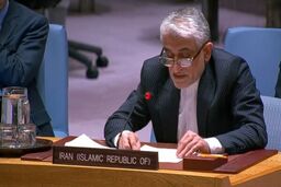 ایروانی: تهران در برابر هیچ تهدیدی تسلیم نمی‌شود؛ ضربه متقابل در راه است؟