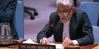 ایران به گوترش اتمام حجت کرد: ترامپ مخل صلح جهانی است!
