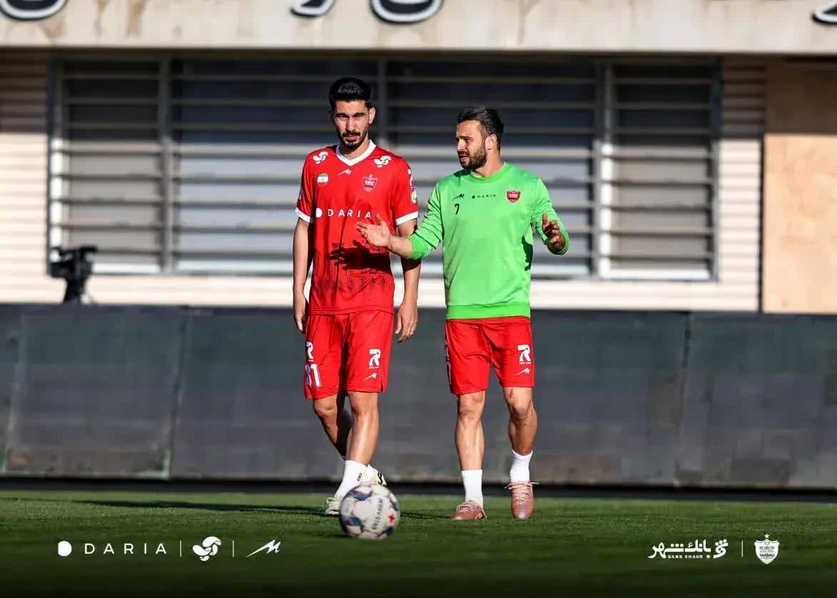 چشم اوسمار به تابلو خشک شد: تصمیم جنجالی که پرسپولیس را به خاک سیاه نشاند!