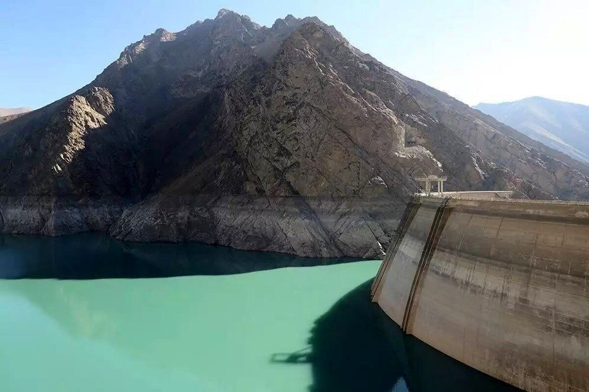 تهرانی‌ها به داد مصرف آب رسیدند