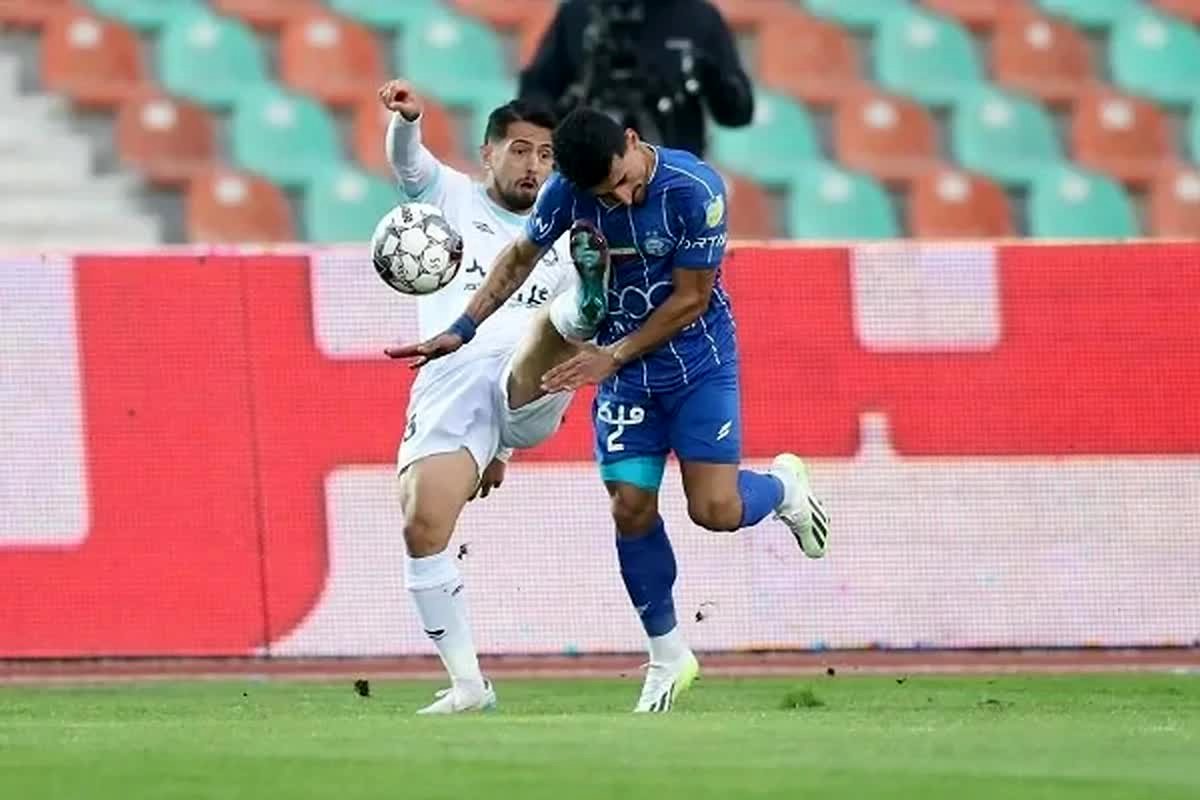 فروپاشی استقلال: آبی‌ها در رده ششم جدول غرق شدند!