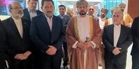 توافقات مهم بین ایران و عمان انجام شد + جزئیات
