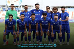 مرگ ستاره، زندگی خلیفه: اس.خوزستان با یک گل از لبه پرتگاه بازگشت!