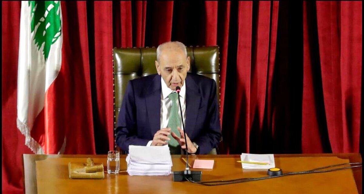 نبیه بری: صهیونیست‌ها با تجاوز به لبنان، جنگ را شعله‌ور می‌کنند!