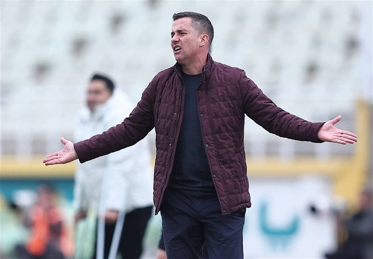 اوسمار بمب خبری ترکاند: نگران اخراج نیستم، از پیشرفت پرسپولیس می‌ترسم!