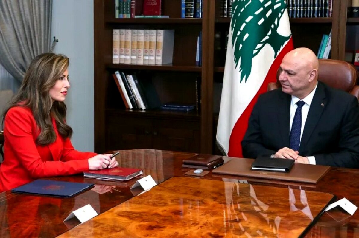 لبنان در چنگال فشار آمریکا: واشنگتن خواستار خلع سلاح شد!