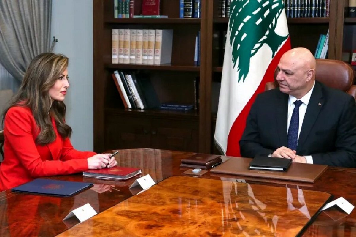 لبنان در چنگال فشار آمریکا: واشنگتن خواستار خلع سلاح شد!