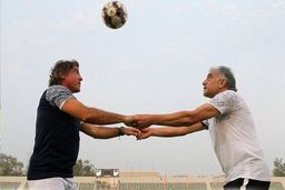 افشاگری سرپرست استقلال: دربی امروز cocaine !