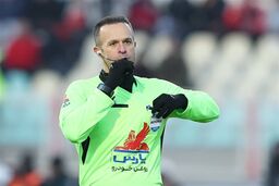 بمب خبری داوری: لیست جنجالی هفته بیست‌ودوم لیگ برتر منتشر شد!