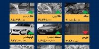 فوری: امروز ۹ بهمن قیمت‌ها چه بلایی سر سفره مردم آورد؟