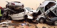 علت عمده تصادفات در دور اول سفرهای نوروزی چه بود؟
