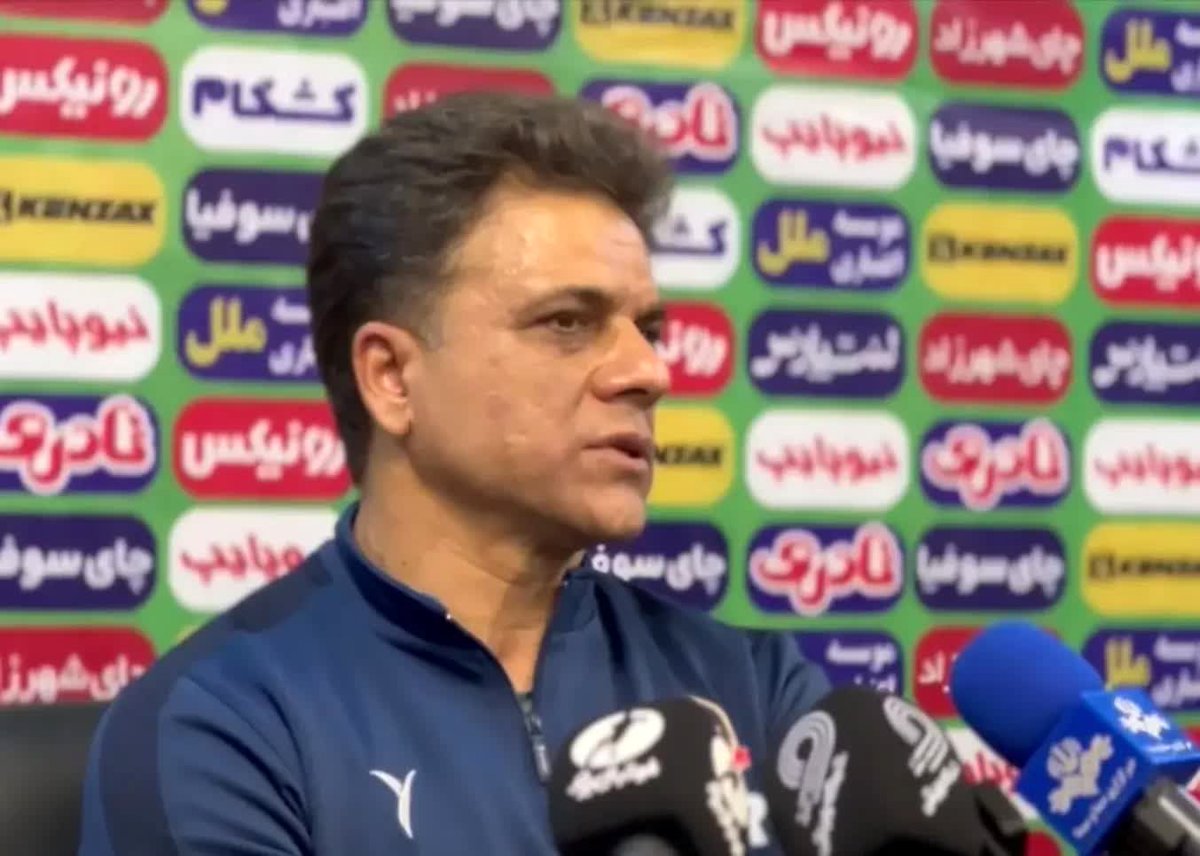 شوک بزرگ در فوتبال ایران: "اسماعیلی، ناجوانمردی کردی!" / سرمربی شمس آذر: «فوتبال مدرن را به من یاد بدهید!»