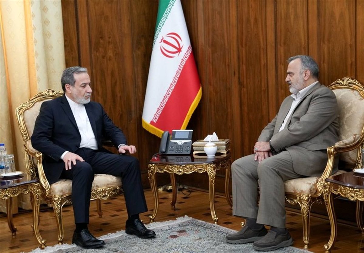 رسوایی در حج؟ ادعای جنجالی مسئولان پس از دیدار با معاون عراقچی!