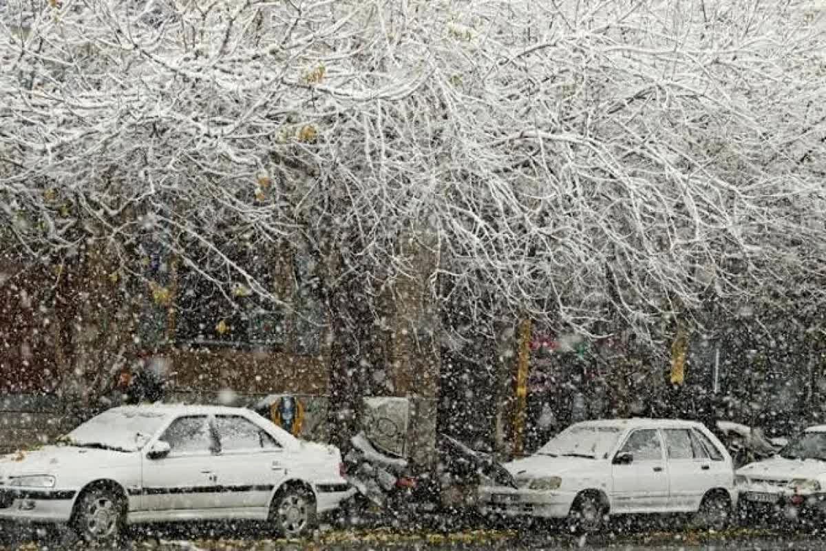 هشدار قرمز: ۲۶ استان در آستانه فاجعه سرما