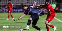 استقلال و تراکتور در زمستان سخت؛ پرسپولیس در آستانه پیروزی 