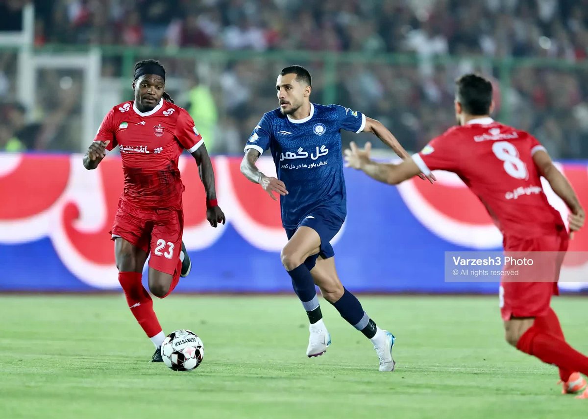 جنجال داغ؛ گل‌گهر - پرسپولیس پشت درهای بسته!