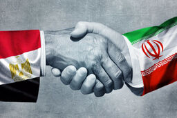 مصر و ایران: اتحاد مخفیانه یا بازی سیاسی؟