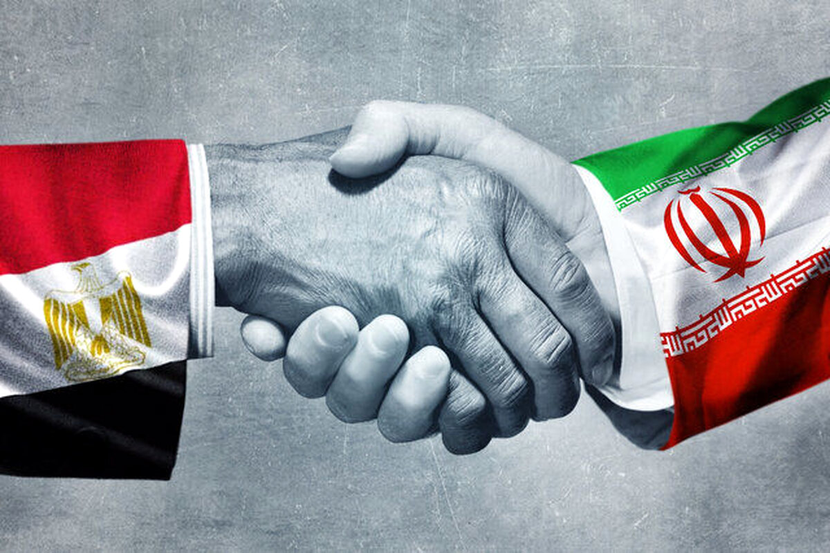 مصر و ایران: اتحاد مخفیانه یا بازی سیاسی؟