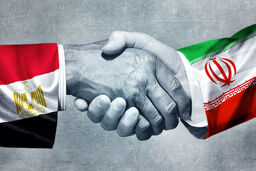 مصر و ایران: اتحاد مخفیانه یا بازی سیاسی؟