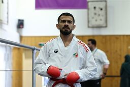 فاجعه در بازی‌های اسلامی: مسکینی، نخستین قربانی کاراته ایران!