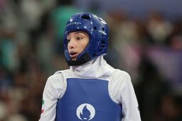 تکواندوی جوانان جهان: طلاهای نعمت‌زاده و زینالی، غوغایی در رینگ!