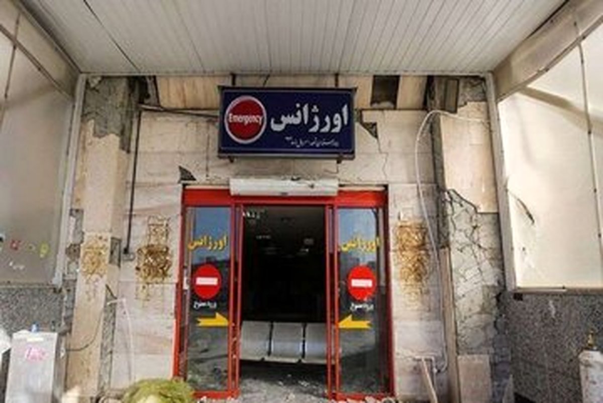هشدار جدی درباره فرسودگی بیمارستان‌های دولتی