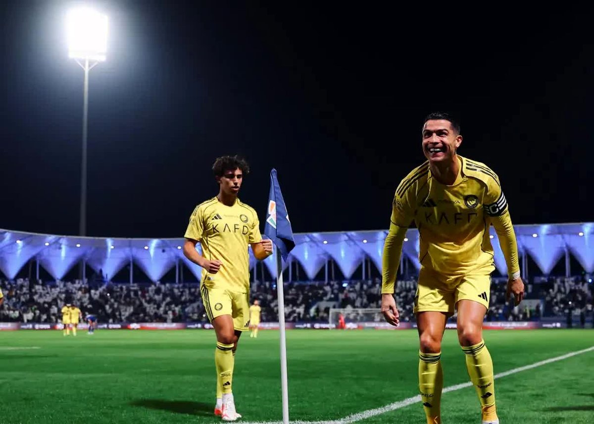 گل رونالدو النصر را نجات نداد؛ یک قدم تا اوج، یک قدم تا حسرت همیشگی؟