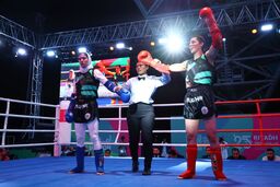 شوکه شدن دنیای موی‌تای؛ زهرا اکبری نایب قهرمان جهان شد، ۱۰ نقره در کارنامه ورزش ایران!