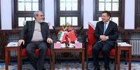 طوفان در راه است؟ پکن رسما اعلام کرد: مشارکت استراتژیک ایران و چین تا این حد ارتقا می‌یابد!