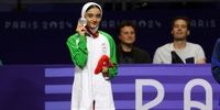 زهرا رحیمی: پرچمدار جنجالی کاروان ایران در پاراآسیایی جوانان!