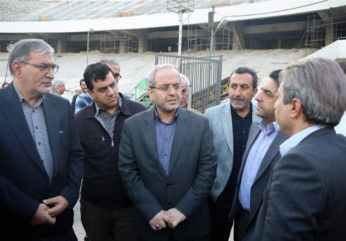 رسوایی در آزادی؛ مسئولان سازمان برنامه و بودجه در ورزشگاه چه می‌کردند؟