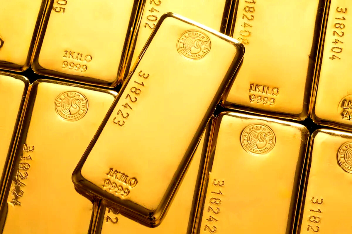 شوک در بازار جهانی: قیمت طلا به 5026 دلار و 4 سنت رسید!