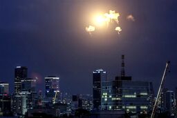 ببینید: خبرنگار هندی از فروپاشی صهیونیست‌ها زیر موشک‌های ایران پرده برداشت!