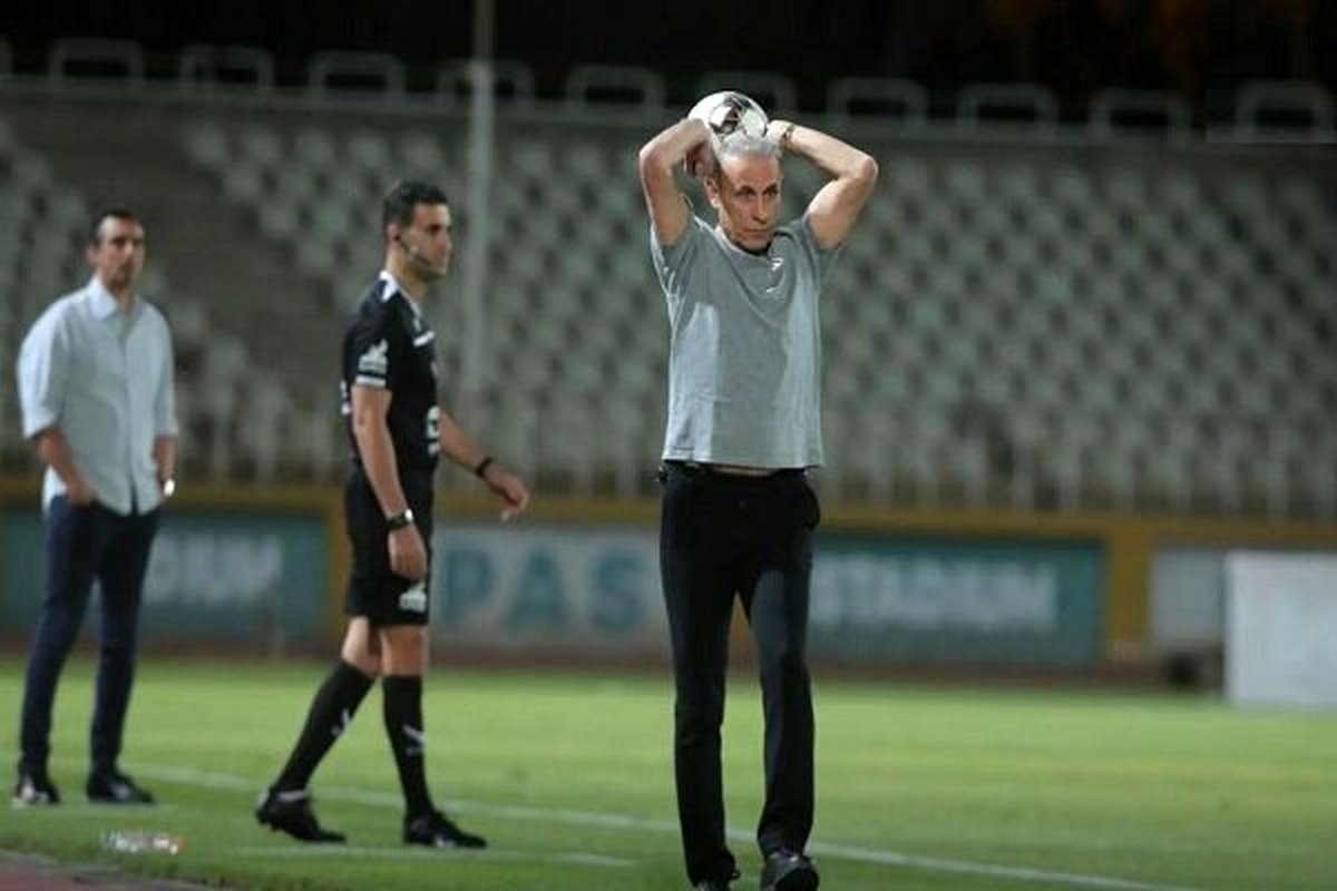 یحیی گل‌محمدی: مقصر باخت به استقلال چه کسی بود؟ اعتراف تلخ سرمربی پرسپولیس