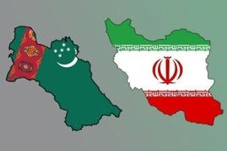 کمک گازی ترکمنستان به ایران