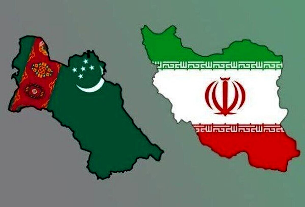 ترکمنستان به ایران پشت کرد
