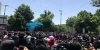 تکان‌دهنده: تجمع دانشجویان به خشونت کشیده شد؛ پای چه کسی در میان است؟