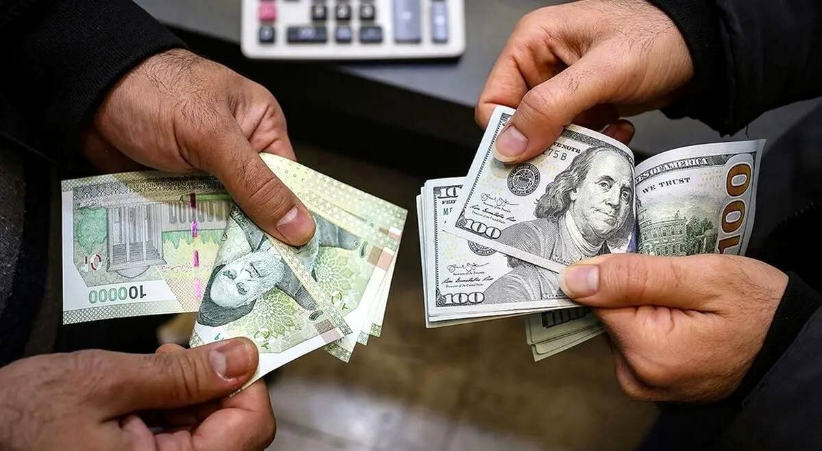 شوک قیمتی جدید: دلار ۱۳۵ هزار تومان را هم بلعید؛ هیچ چیز جلودارش نیست؟