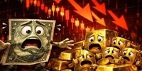 سونامی در بازار سکه: ۱۱ دی ماه مرز حساس قیمتی فرو ریخت!