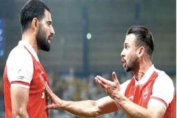 انفجار در رختکن پرسپولیس: جزئیات هولناک درگیری بازیکنان افشا شد!