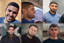 افشاگری تکان‌دهنده: اسامی ۶ کماندوی القسام که عاملان کشف جسد نظامی صهیونیست بودند، منتشر شد!