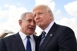 شوک سیاسی: ترامپ از هماهنگی کامل با نتانیاهو پرده برداشت!