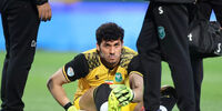 احسان: مغز متفکر شکست پرسپولیس! از گل تا مهندسی گل دوم، او بود و بس!